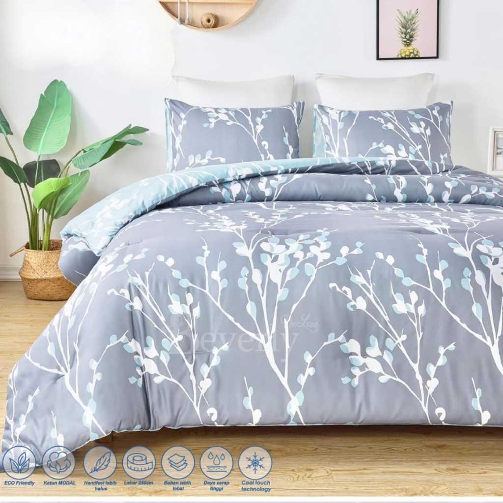 Sierra - Bedcover Set Double - Fraser