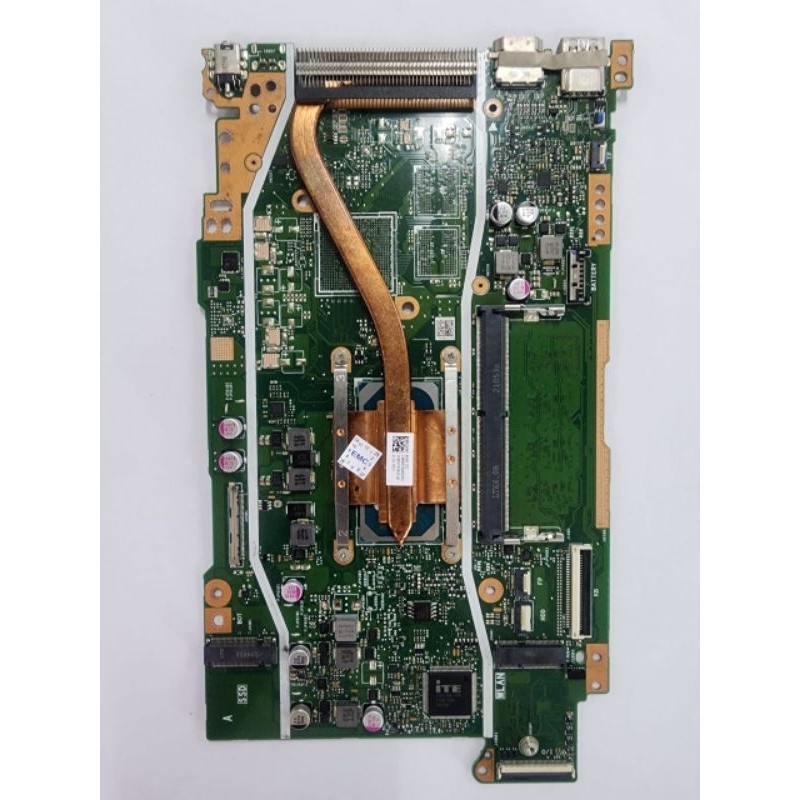 Motherboard Laptop Asus A416JA Original Copotan Unit Rusak