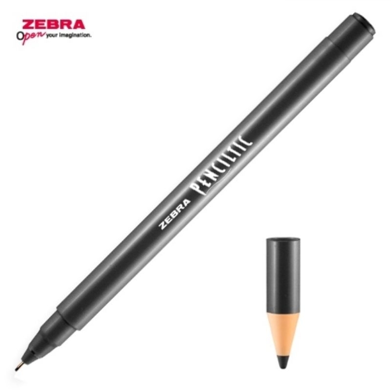 

Zebra Penciltic Pulpen 0.1mm Drawing Pen 13 Warna (A1009)