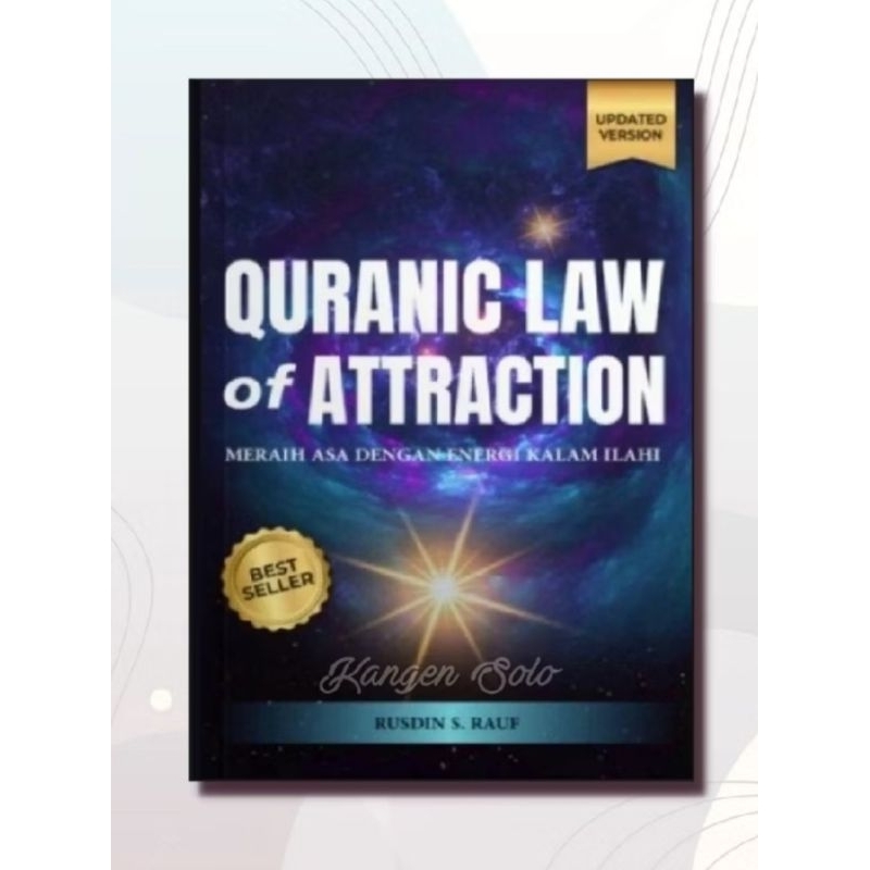 QURANIC LAW of ATTRACTION