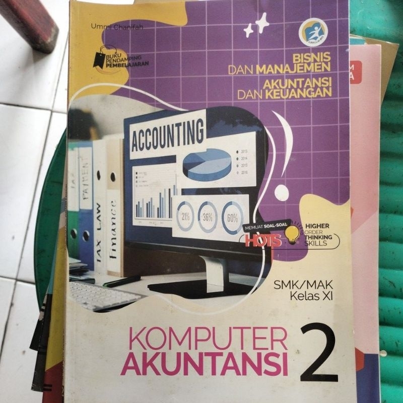 

buku LKS komputer akutansi SMK2