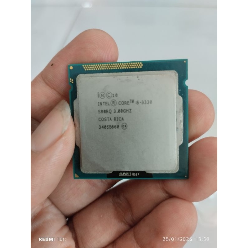 Intel Core i5-3330 CPU SRRQ 3.8GHz