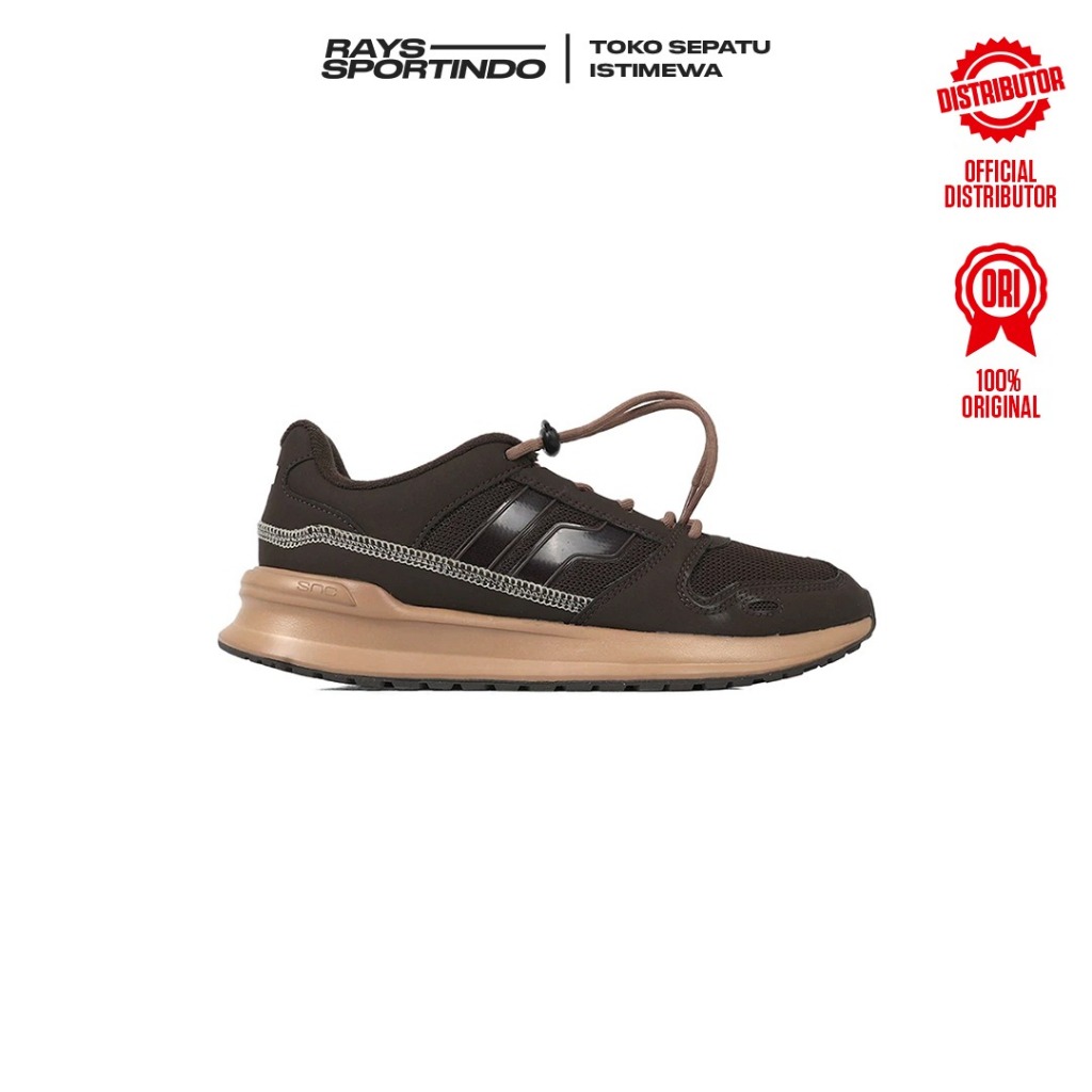 SEPATU SNEAKERS PIERO JOGGER 24 TERRA