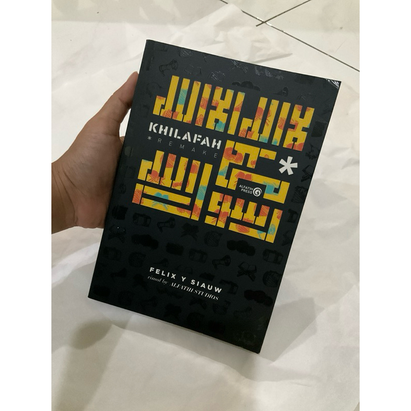 Buku Khilafah Felix Siauw Original