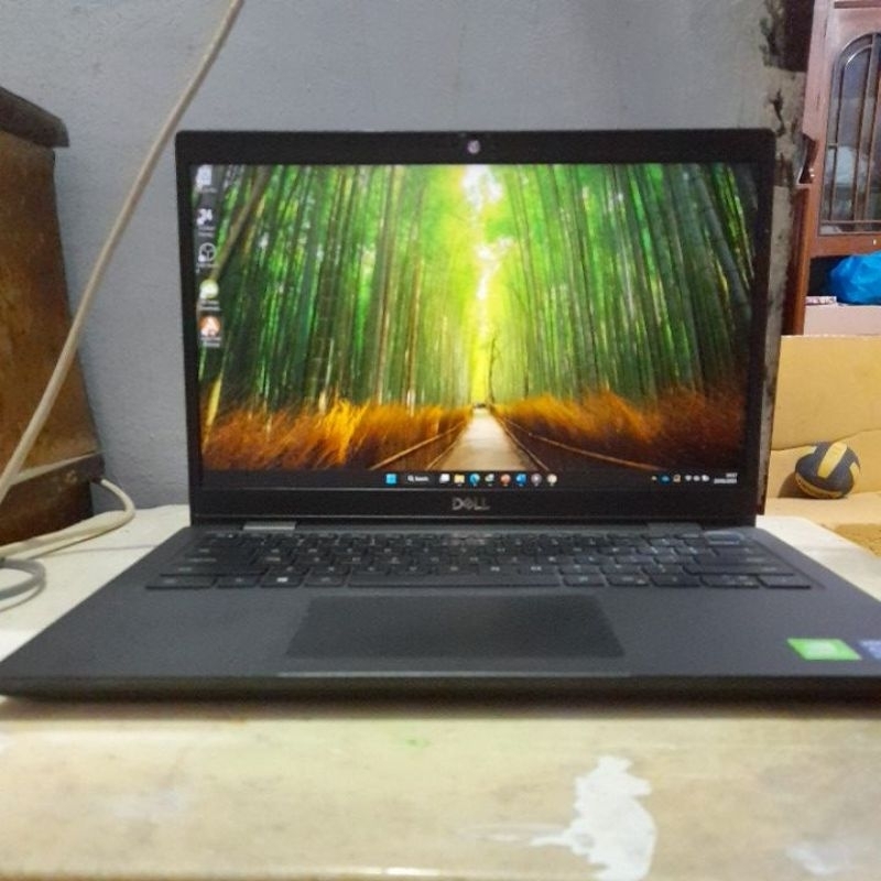 Preloved Laptop Dell Latitude 3420