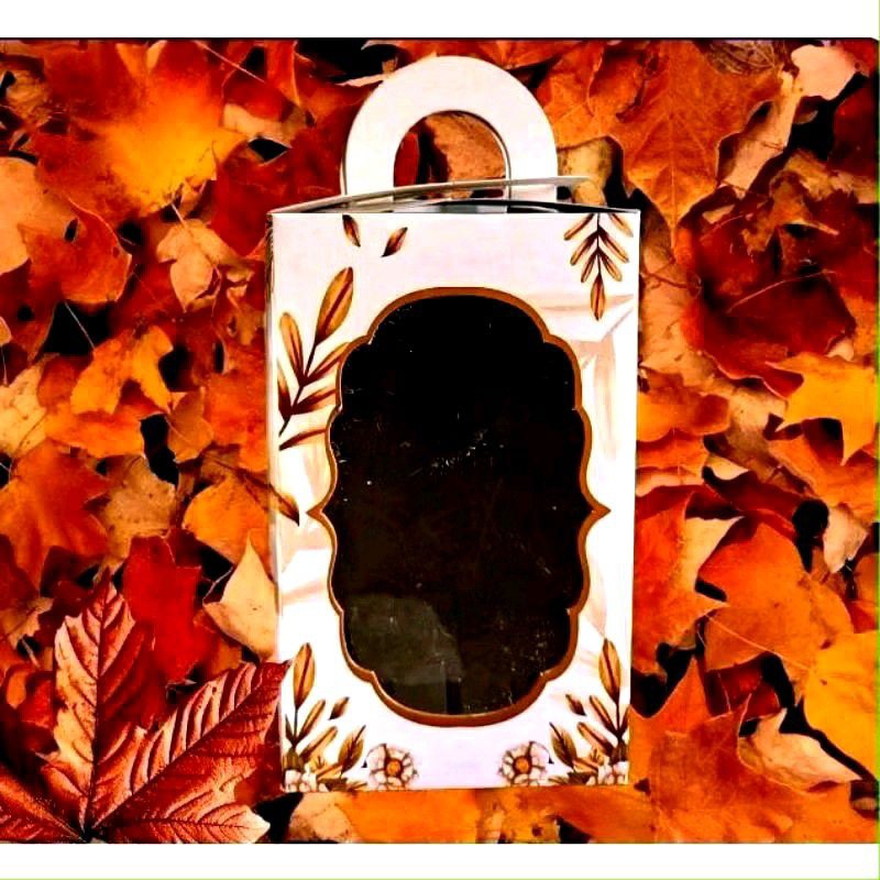 S (S50) BOX IVORY UNTUK SOUVENIR GELAS