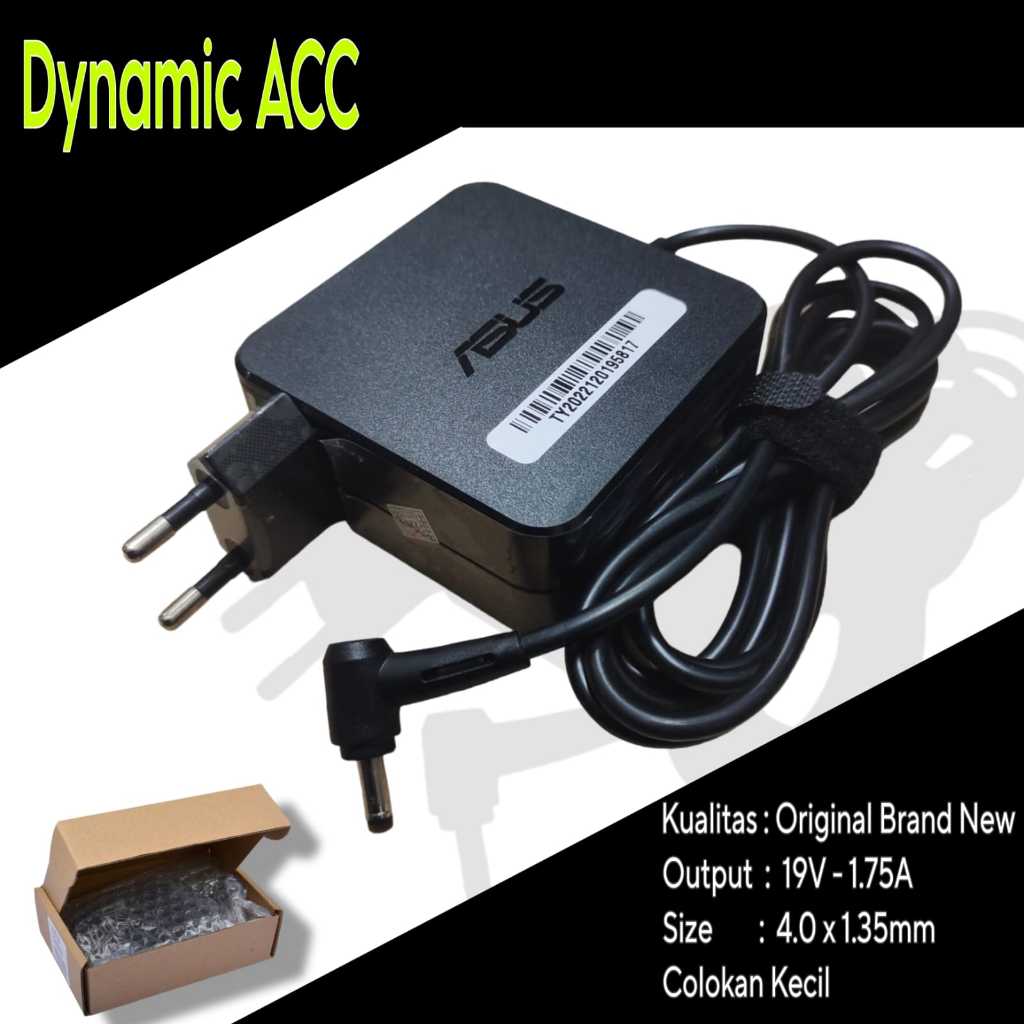 Charger Asus notebook X200M X201E X200C E203M E203NAH