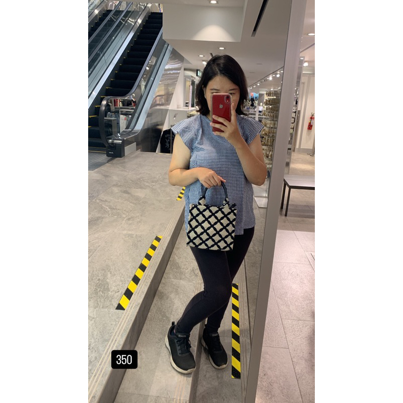 tas sling bag HnM tas hand bag HnM original