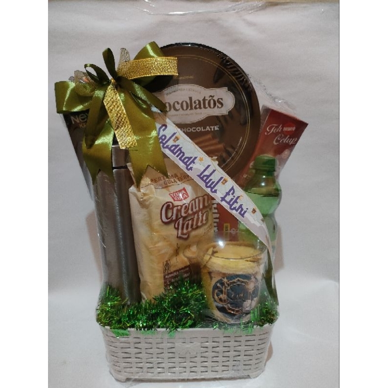 

Parcel Hampers Lebaran Mewah Murah Paket 3