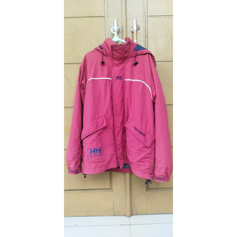 jaket helly hansen