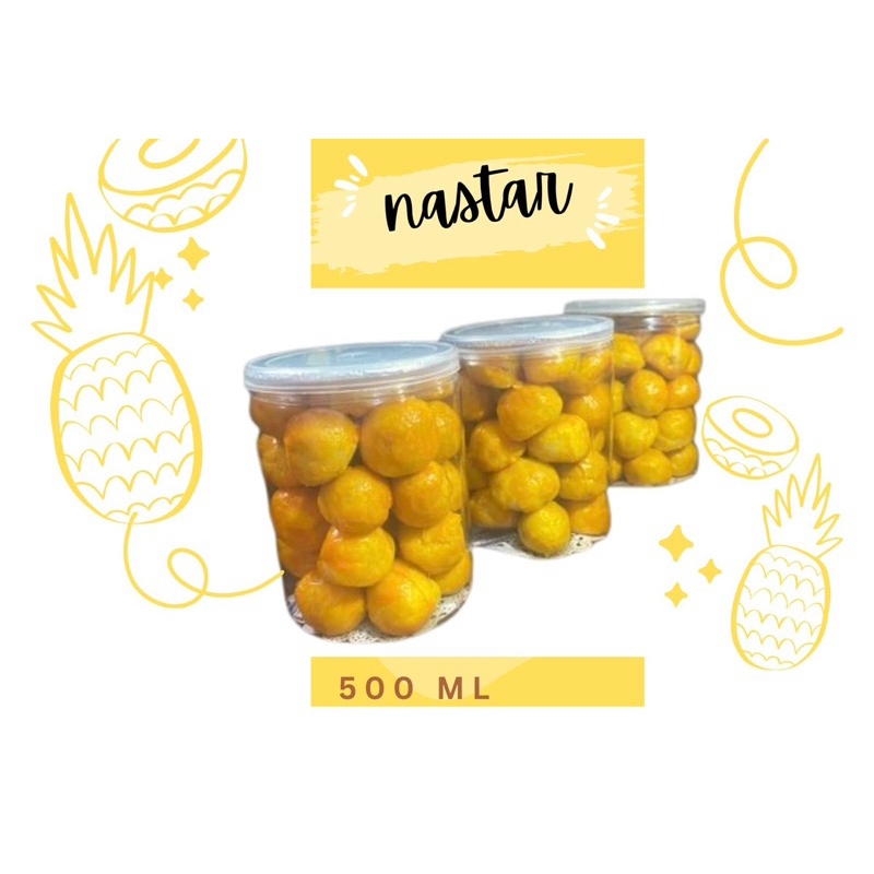 

Nastar kue kering