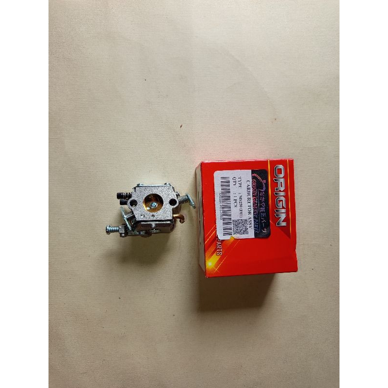 karburator senso gergaji mesin ms250 merek origin
