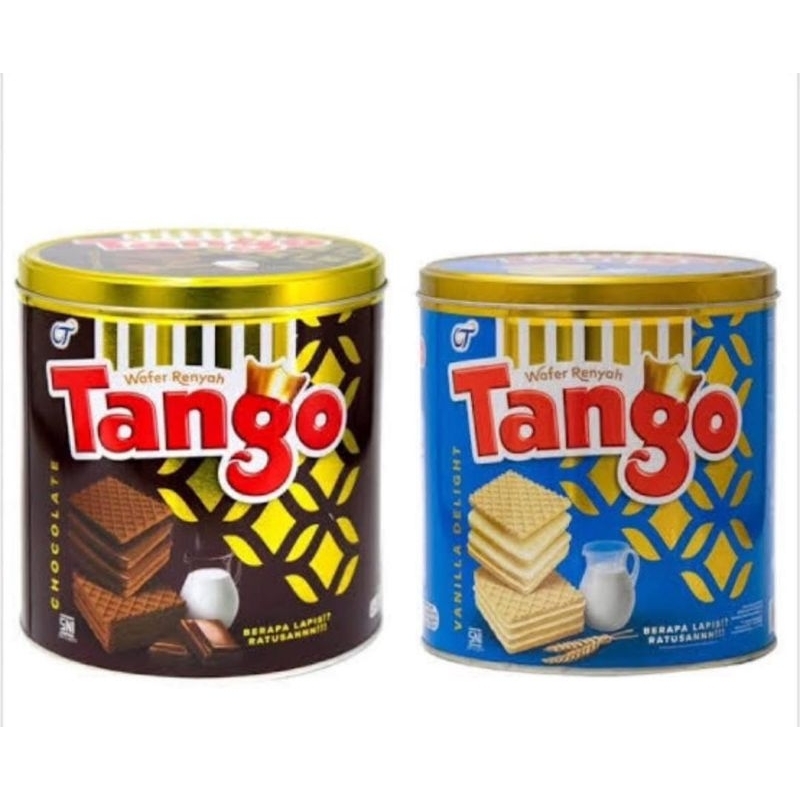 

tanggo kaleng