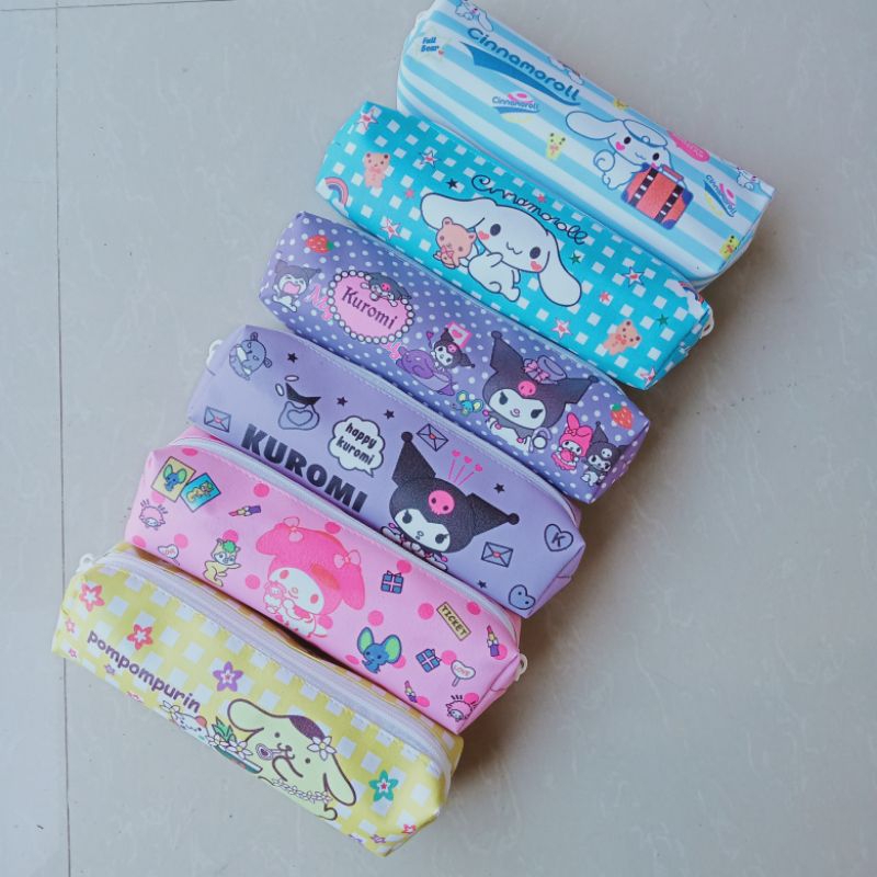 

Tepak pensil kuromi viral / tepak pensil lontong lucu