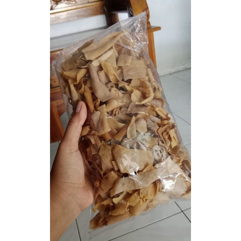

rambak tipis kulit sapi