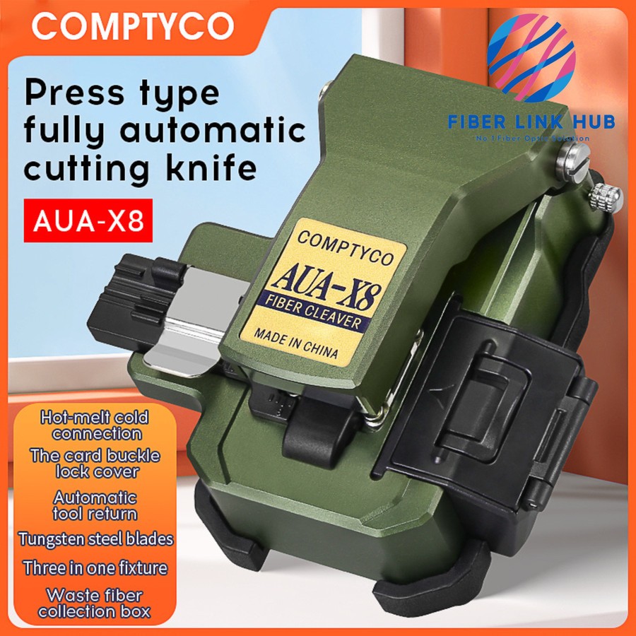 Cleaver AUA-X8 COMPTYCO Automatic SETARA FUJITOMO Cleaver FM-30 Automatic Sekali Press Potong Otomat