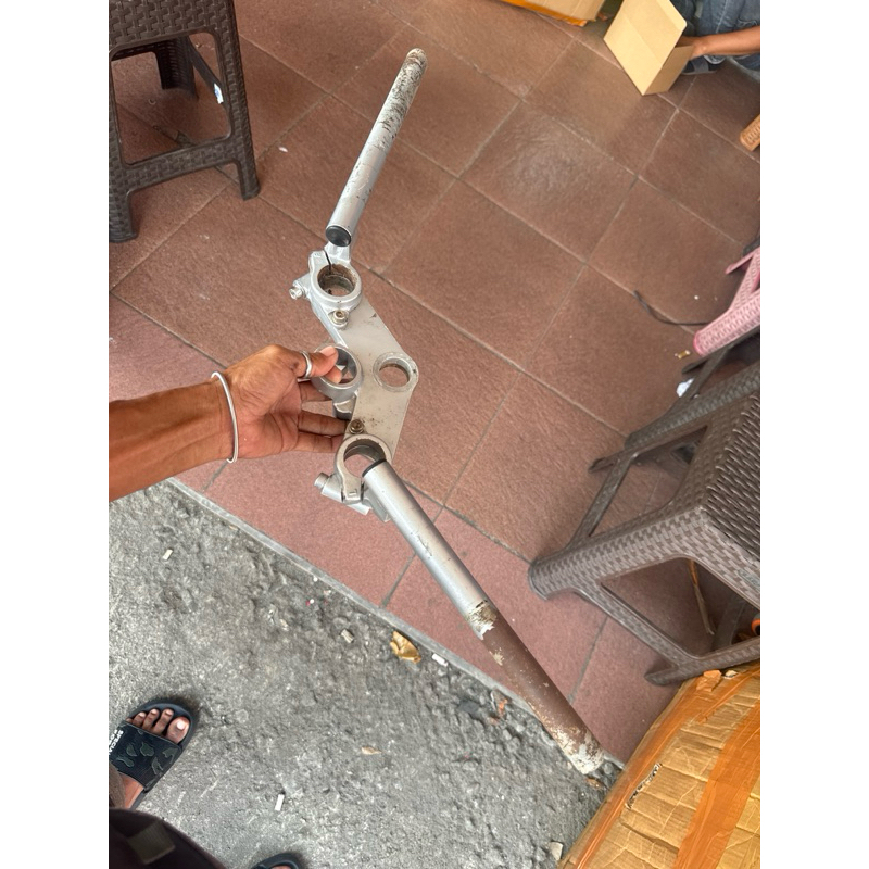 T NINJA R T ATAS NINJA R SET STANG ORIGINAL