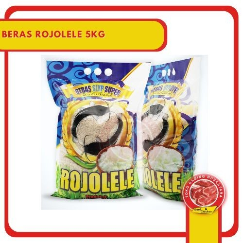 

BERAS SLYP SUPER ROJOLELE 5 KG