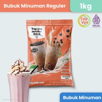 

BUBUK MINUMAN RASA / SERBUK MINUMAN RASA BEST SELLER / BUBUK MINUMAN KEKINIAN / BUBUK MINUMAN RASA 1 KG / DRINK POWDER 1KG / BUBUK MINUMAN INSTAN / BEST SELLER