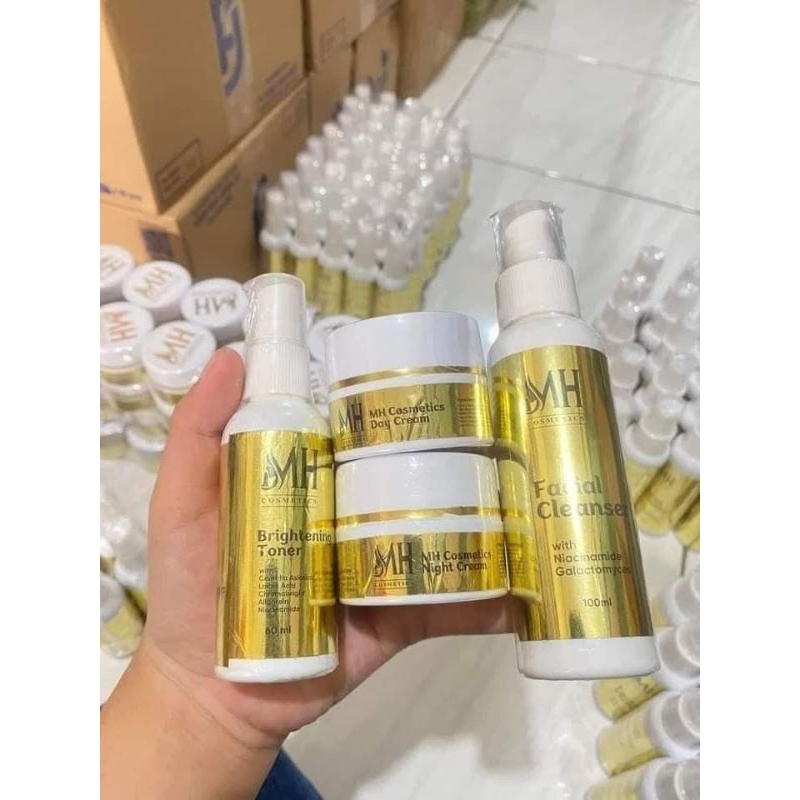 skincare MH Paket Premium MH Mira Hayati Skincare