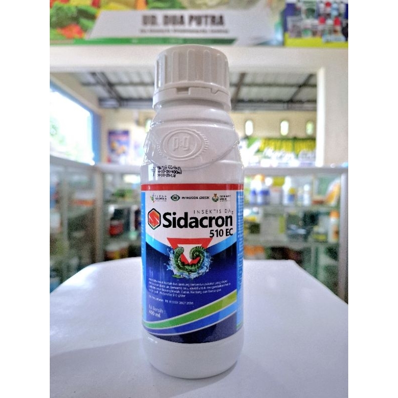 INSEKTISIDA SIDACRON Blue 510 EC 400ML