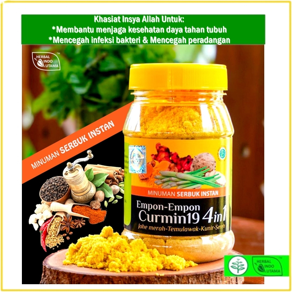 

Minuman rempah rempah herbal instan tradisional menghangatkan tubuh 180 gram