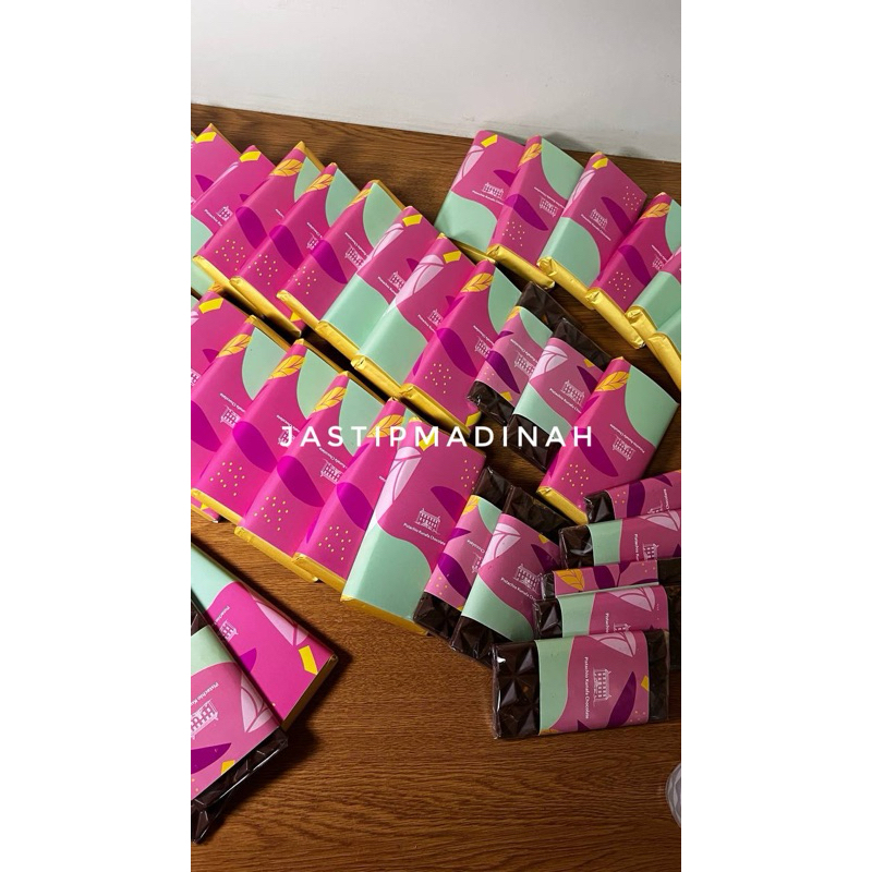 

Nycyta Home Coklat Dubai Original Madinah Pink