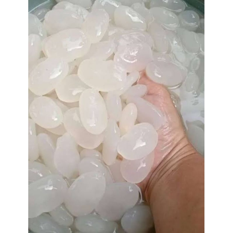 

Kolang Kaling 1kg asli Pangandaran