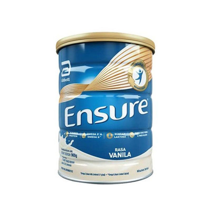 

ENSURE FOS VANILA 900 GR