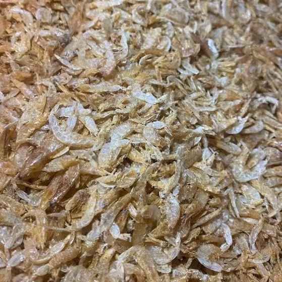 

Ikan Asin Rebon Asin 100gr, 250gr, 500gr