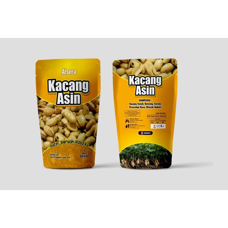 

Kacang Asin