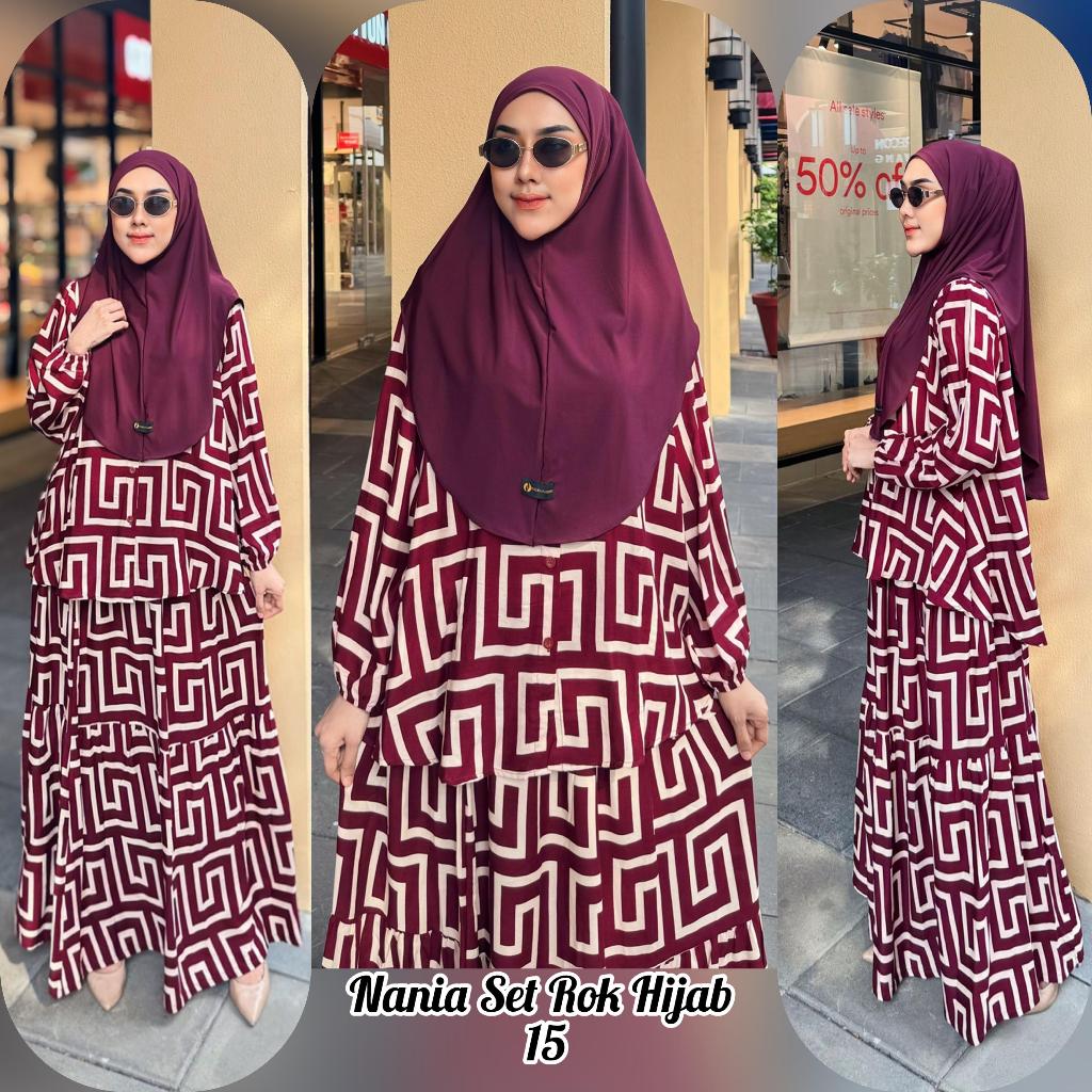 nania set rok hijab by naura part1