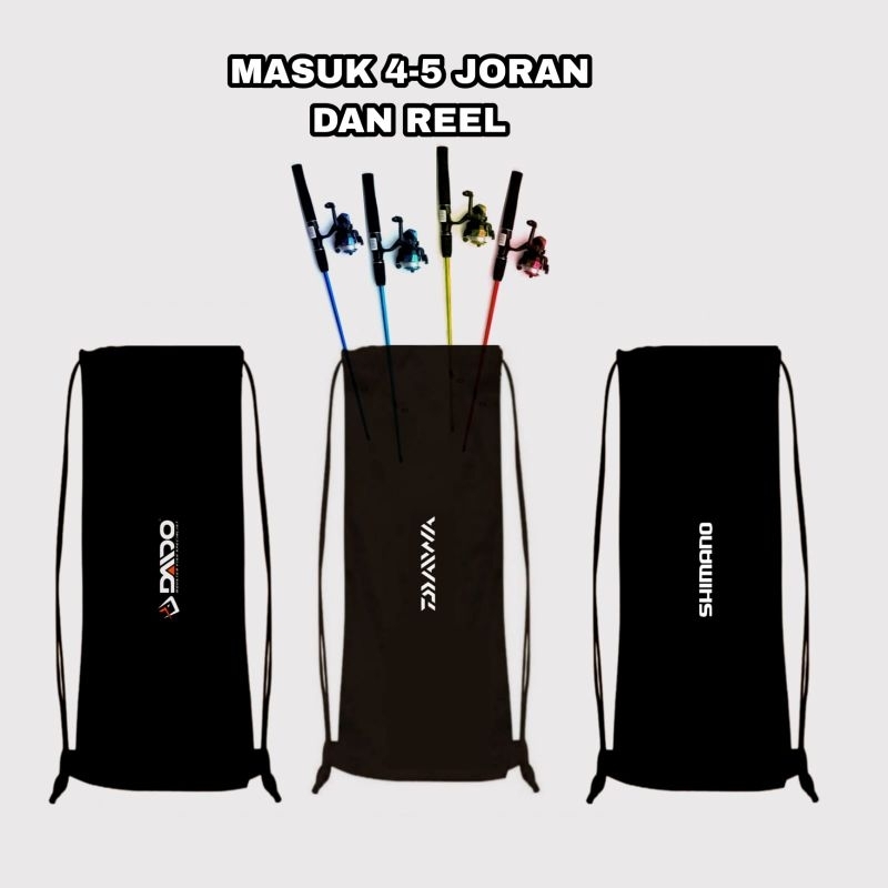 RB TAS PANCING DAN REEL JUMBO BAHAN LOTTO TEBAL