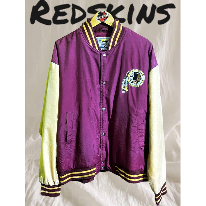 Varsity Redskins Script