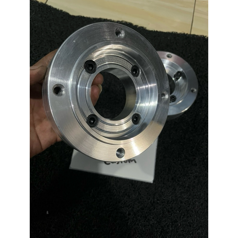 Adaptor belakang PCX160 ABS-CBS velg/tromol Vario125-150