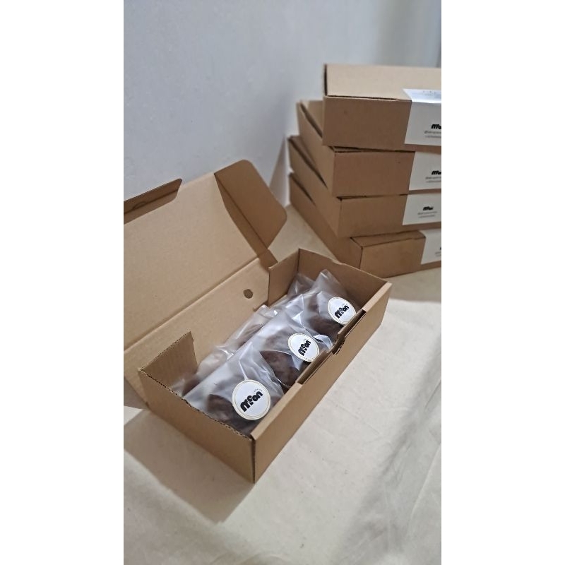 

MOON Soft Cookies Double Choco