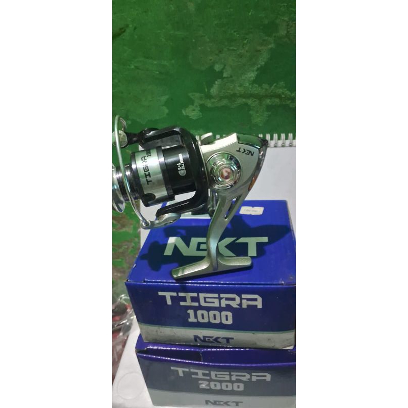 reel next TIGRA 1000-2000