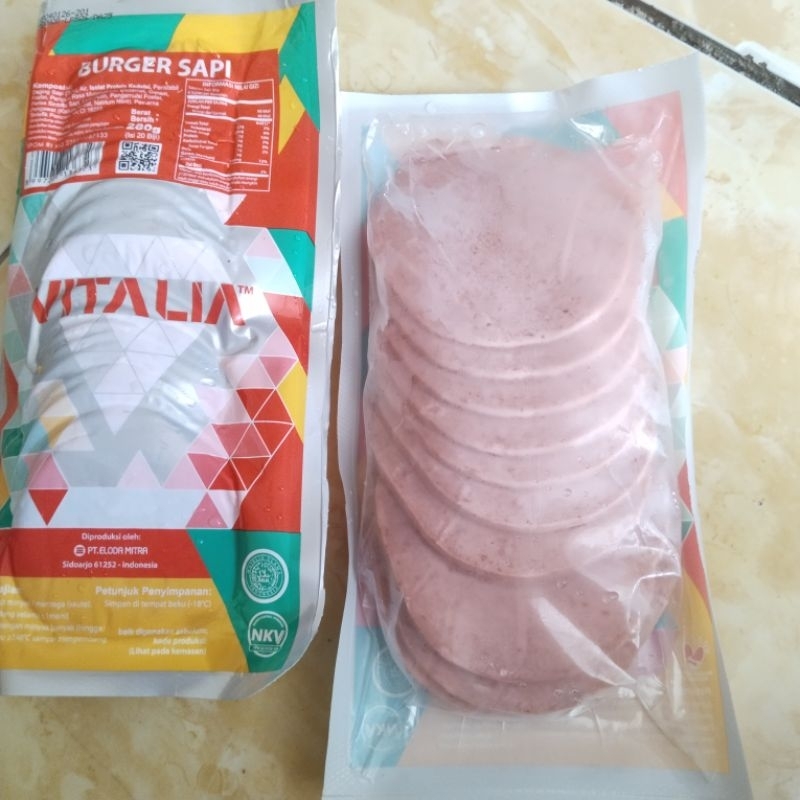 

Beef Vitalia Besar isi 10