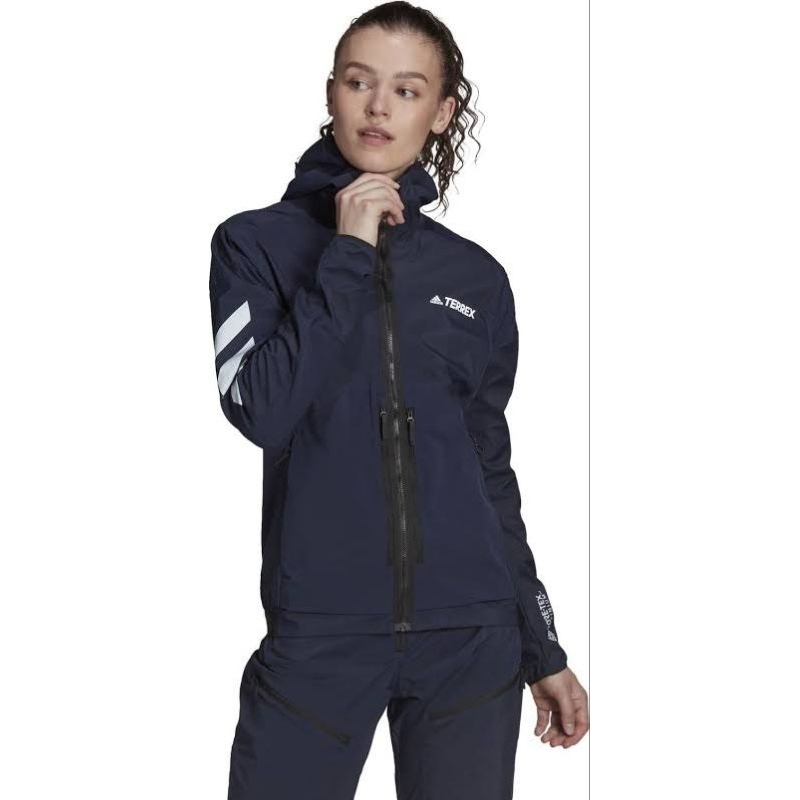 infinium terrex softshell jacket