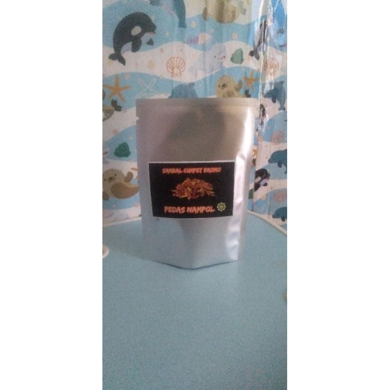 

SAMBAL CUMPET PEDAS NAMPOL