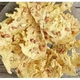 

rempeyek kacang tanah renyah 1kg murah rempeyek rebon original