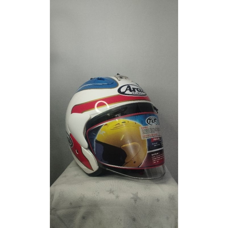 TSR Ram4 Freddie Spencer List Gold