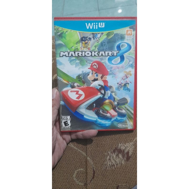 Mario kart 8_nintendo wiiU