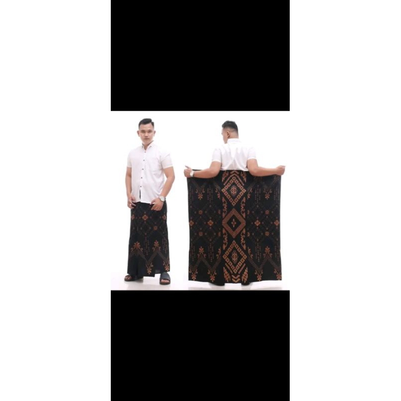 sarung batik goyor rayon super/sarung pria