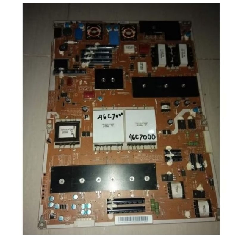 psu tv led samsung ua46c7000