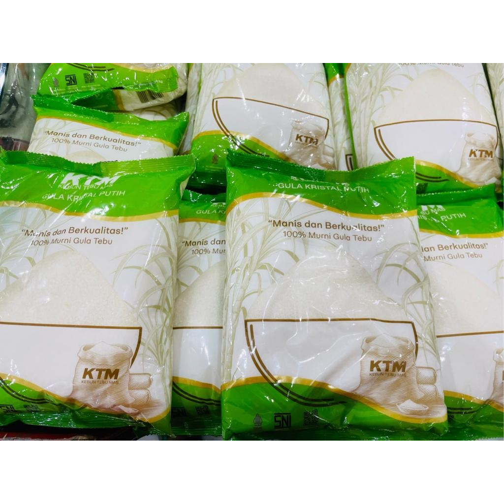 

Instant Gula KTM dan kebutuhan lain