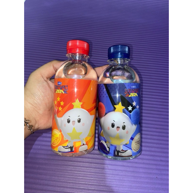 

[READY] GMMTV STARLYMPIC DRINKING WATER | LIGHTNING CHEETAH - SHADOW EAGLE