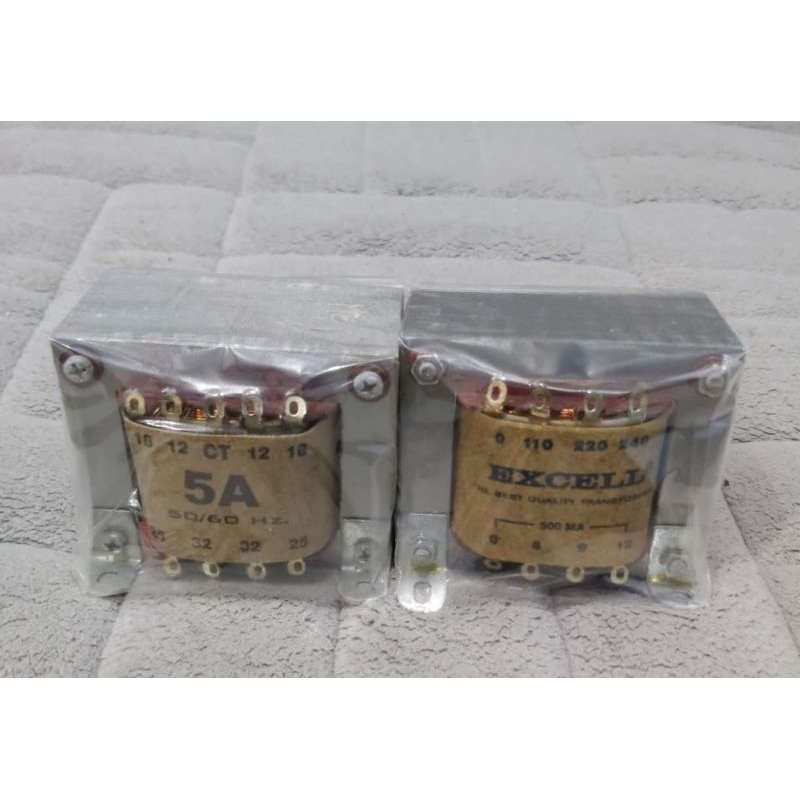 TRAVO EXCELL 5A CT 32V