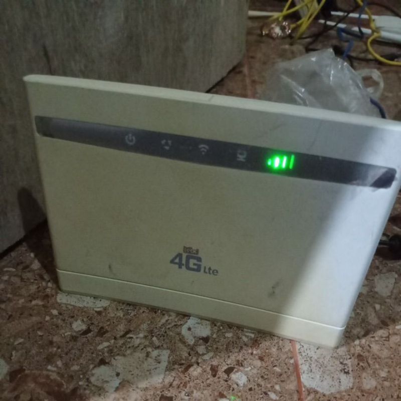 MODEM 4G LTE KRX  RT RW NET ALL OPERATOR PEDESAAN