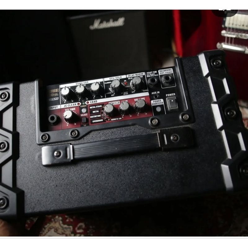 2ndRoland Cube 20XL ampli gitar